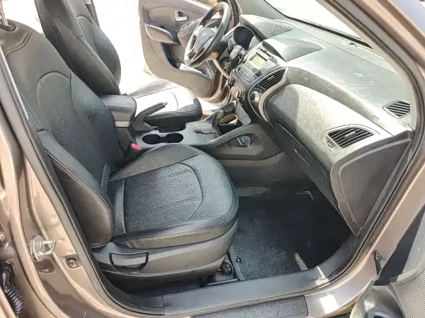 Hyundai ix35 2015