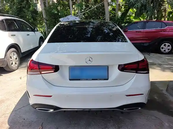 Mercedes-Benz A-Class 2021