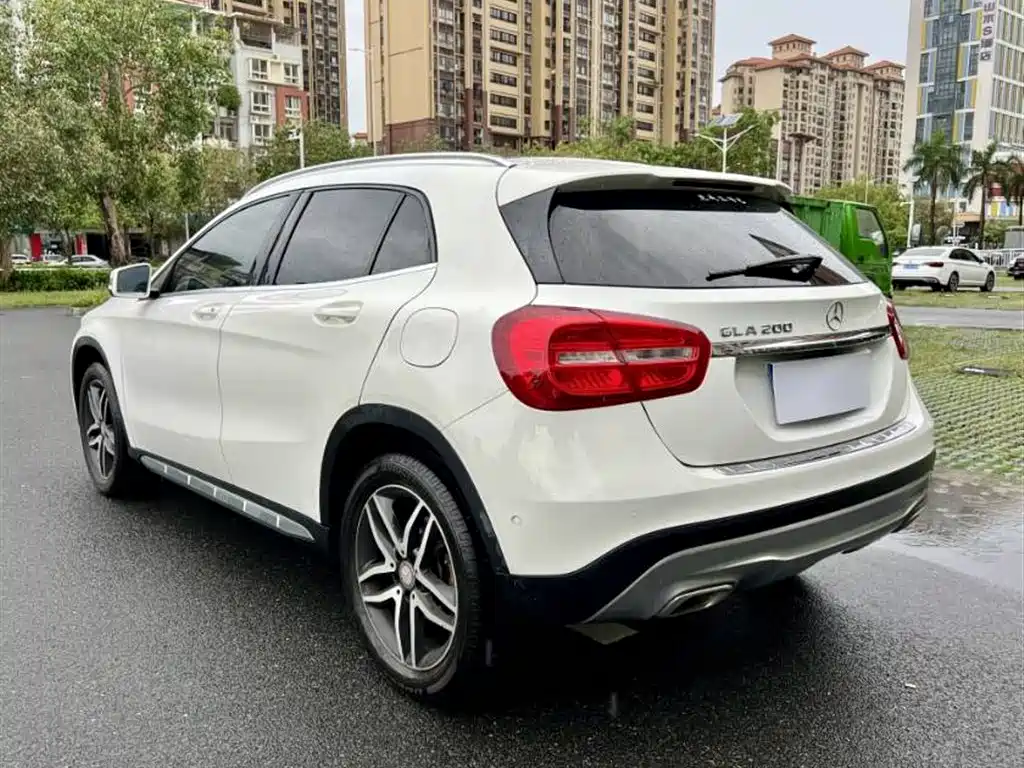 Mercedes-Benz GLA 2016 — фото 7