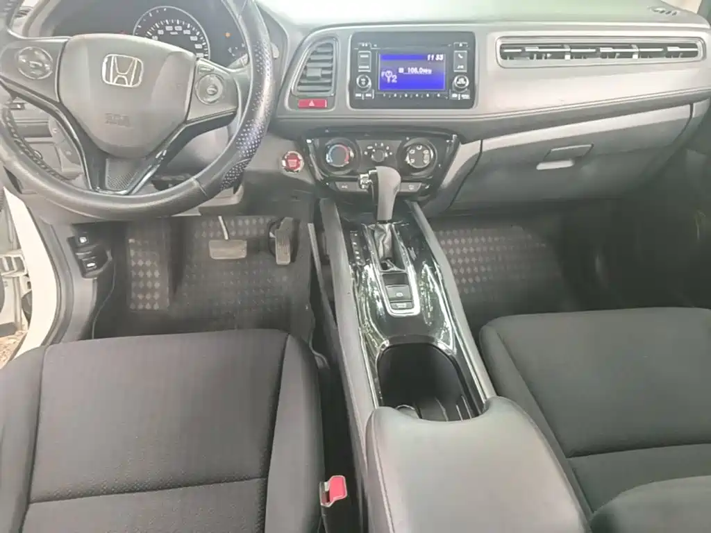 Honda Vezel 2018 — фото 14