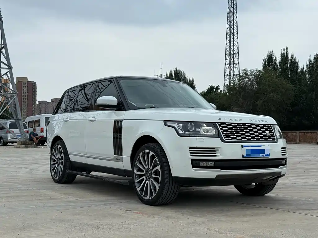 Land Rover Range Rover 2015 — фото 3