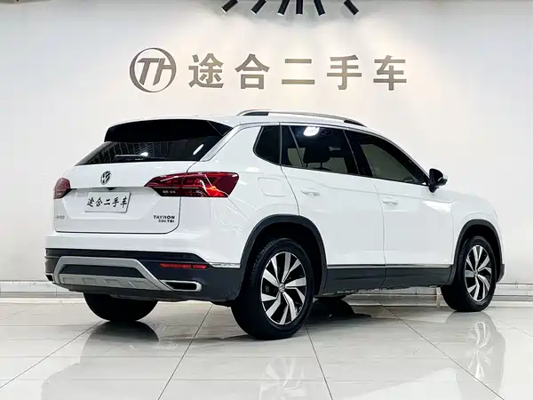 Volkswagen Tayron 2019