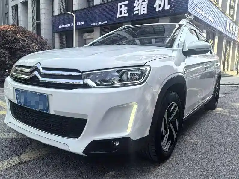 Citroen C3-XR 2017