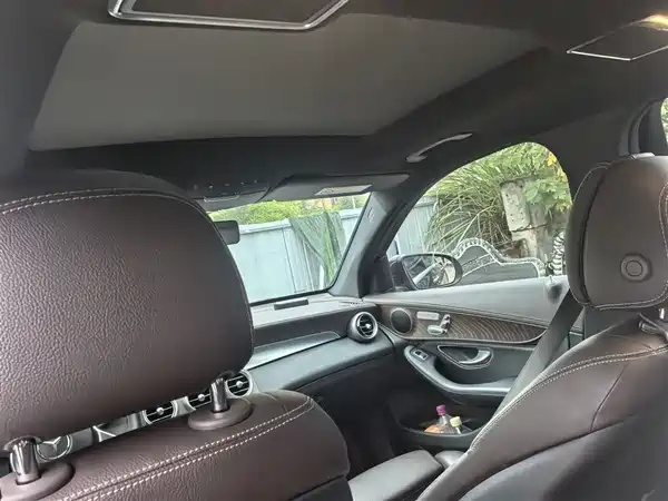 Mercedes-Benz GLC 2020