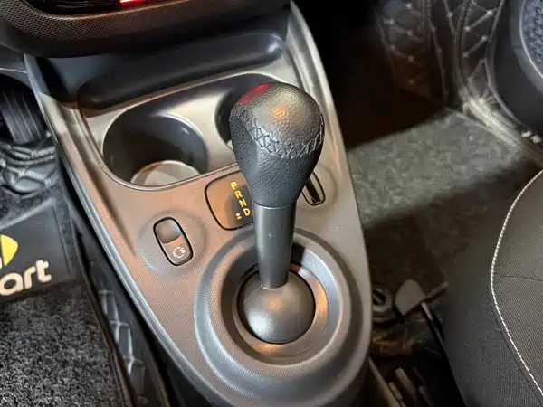 smart fortwo 2018