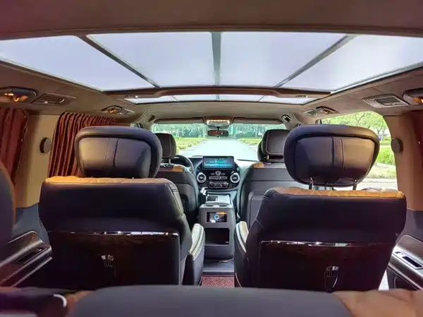 Mercedes-Benz Vito 2022