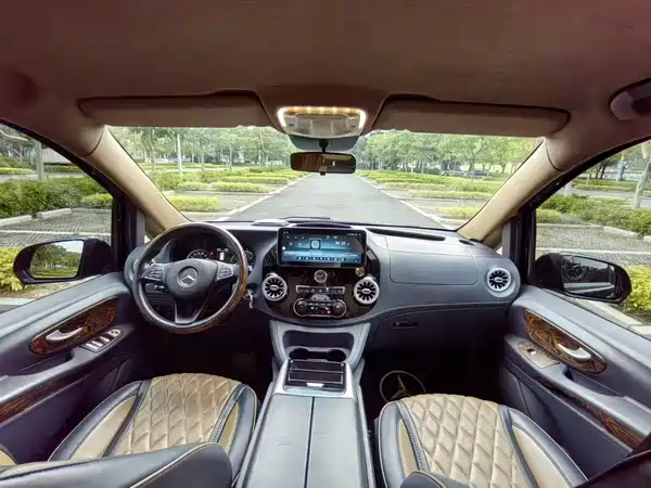 Mercedes-Benz Vito 2022