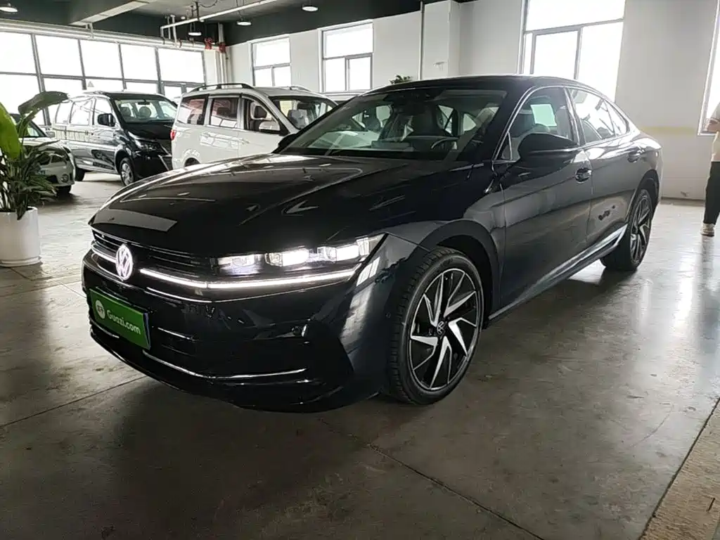 Volkswagen Magotan 2024