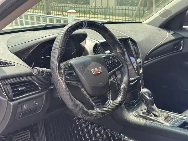 Cadillac ATS-L 2018