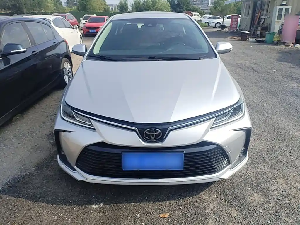 Toyota Corolla 2020