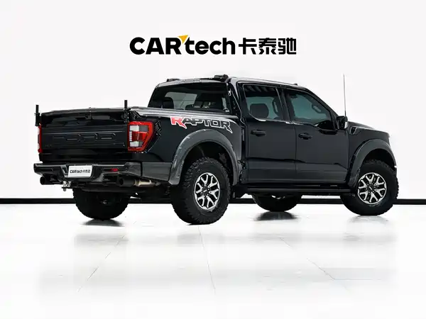 Ford F-150 Raptor 2024