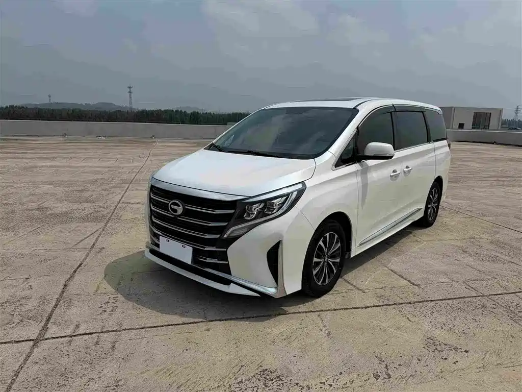 GAC Trumpchi M8 2021 — фото 1