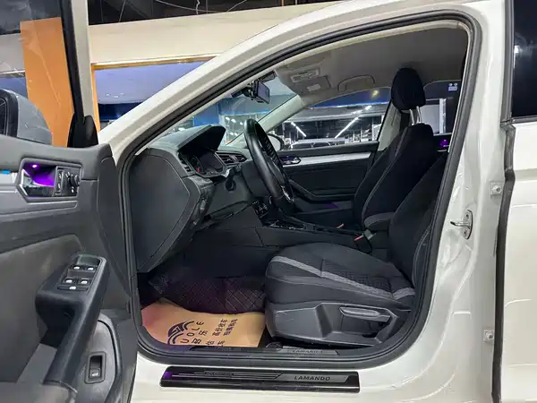 Volkswagen Lamando 2019