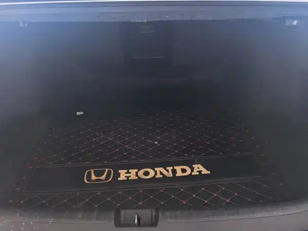 Honda Inspire 2019