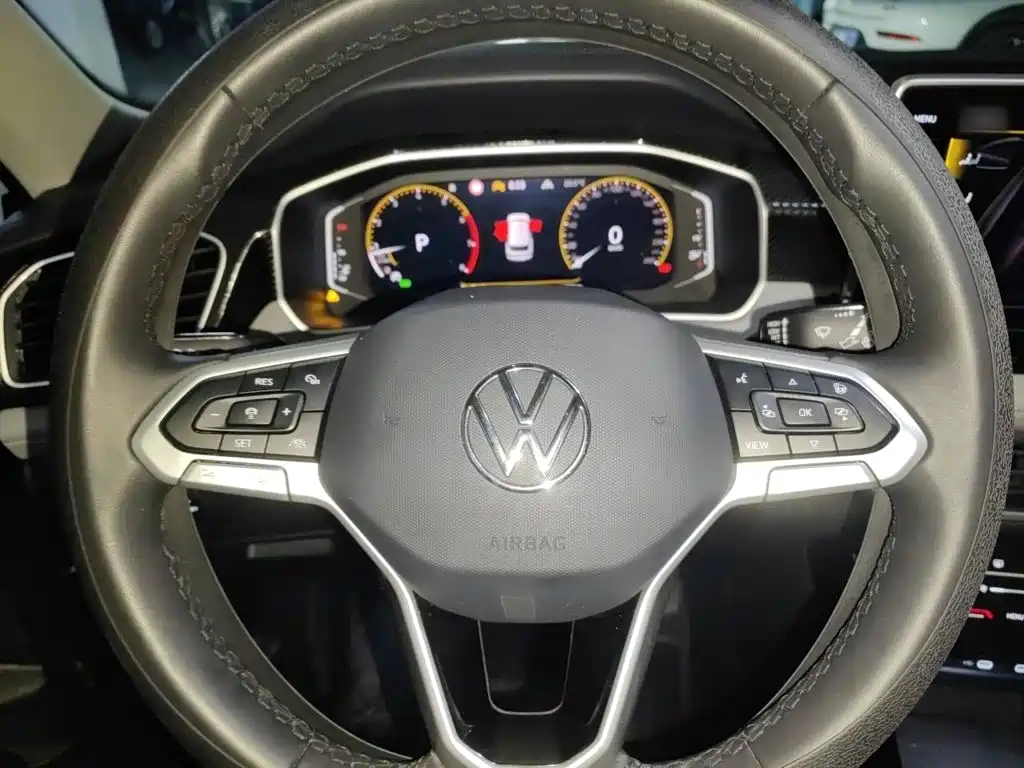 Volkswagen Tayron 2023