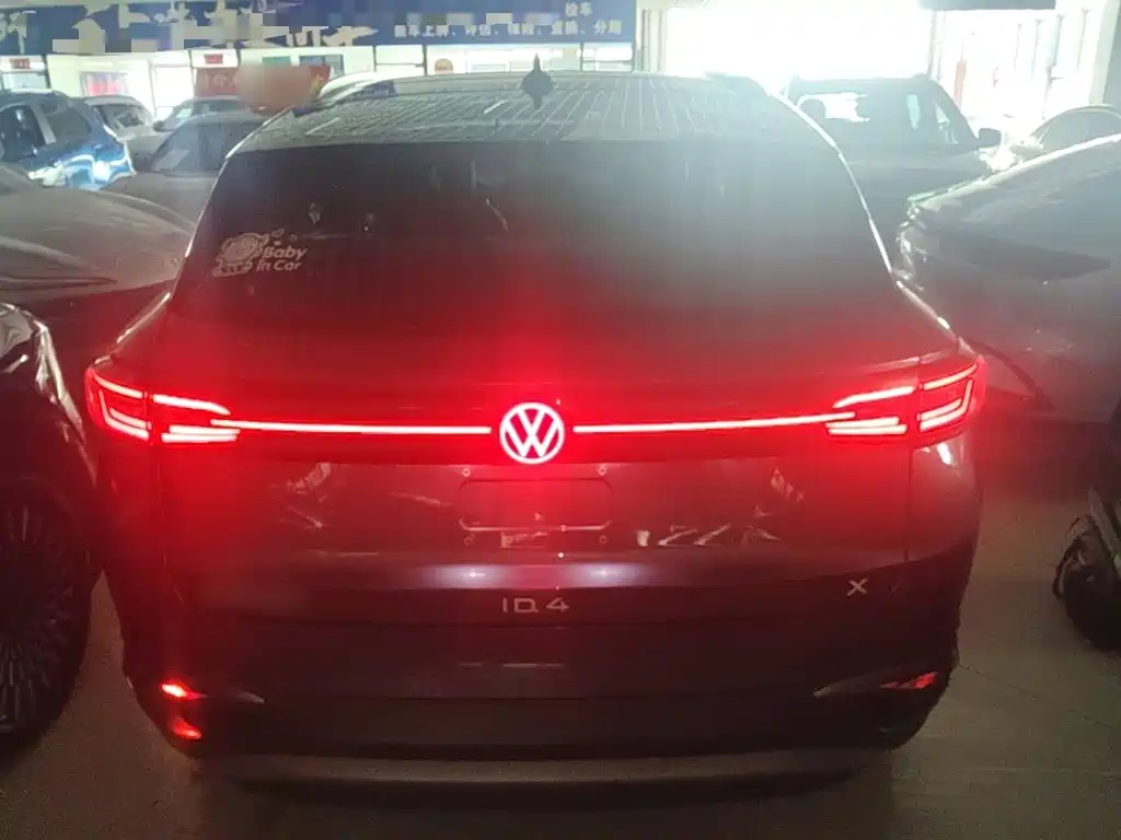 Volkswagen ID 4X 2021