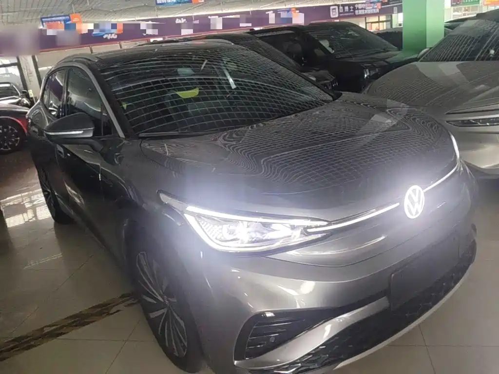 Volkswagen ID 4X 2021