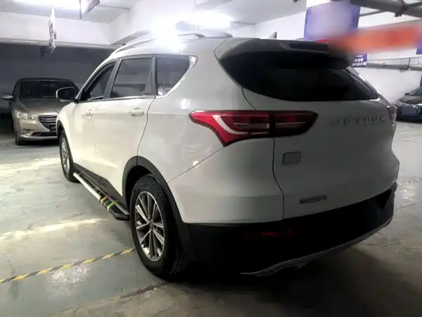 Jetour X70 2019