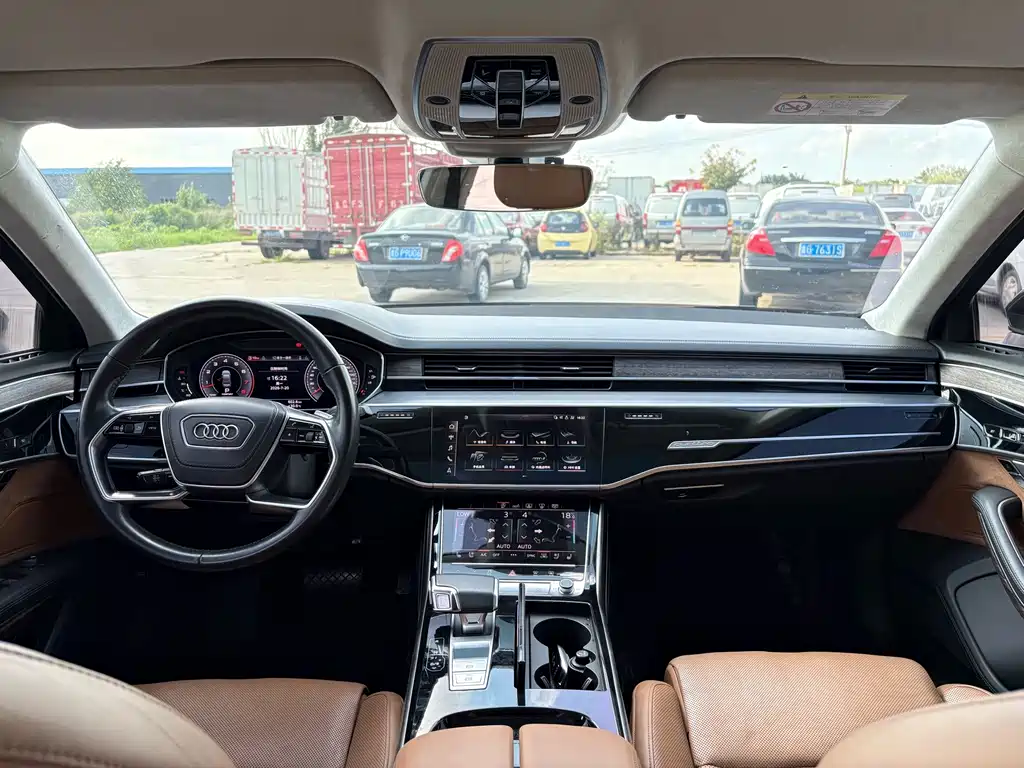 Audi A8 2020