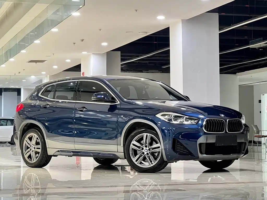 BMW X2 2020 — фото 3