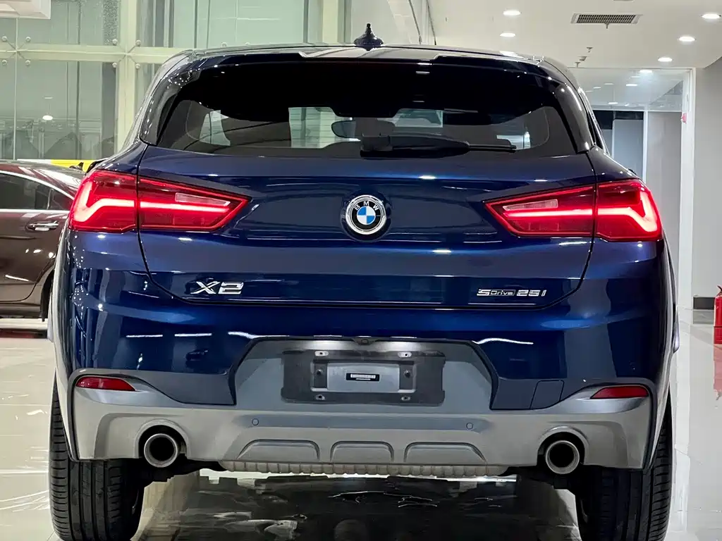 BMW X2 2020 — фото 5