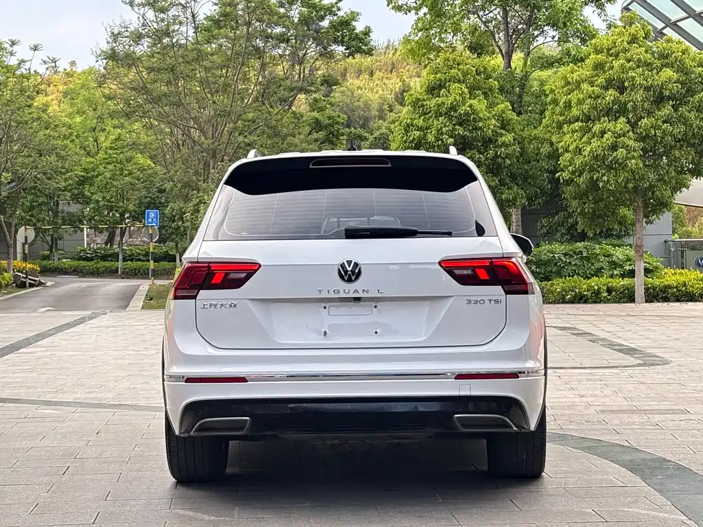 Volkswagen Tiguan L 2021 — фото 6