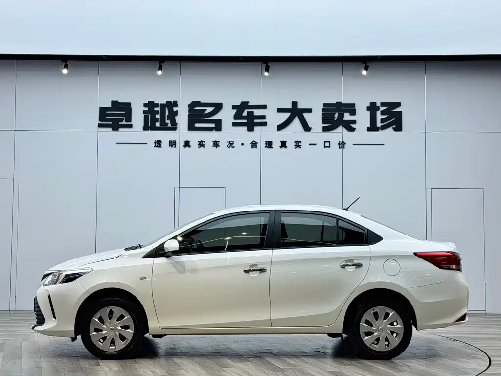 Toyota Vios 2020 — фото 4