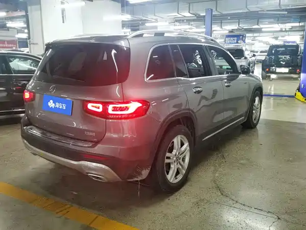 Mercedes-Benz GLB 2020