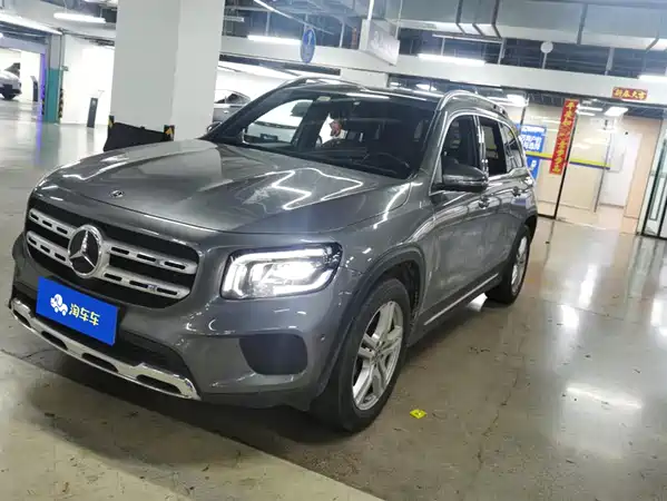 Mercedes-Benz GLB 2020
