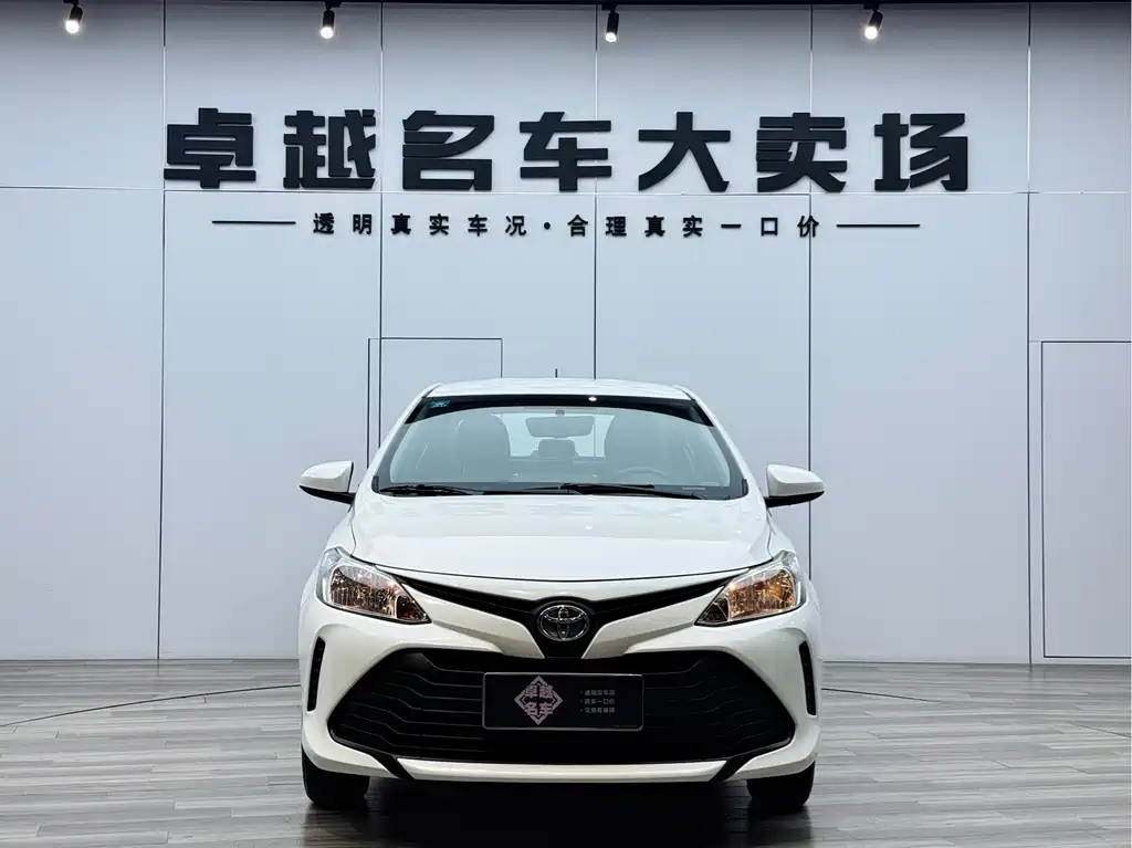 Toyota Vios 2020 — фото 2