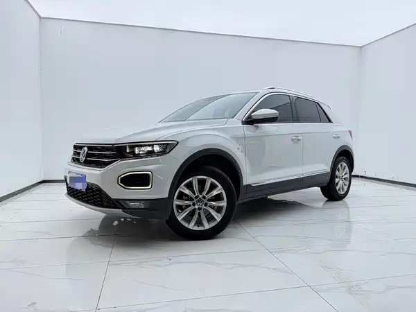 Volkswagen T-Roc 2022