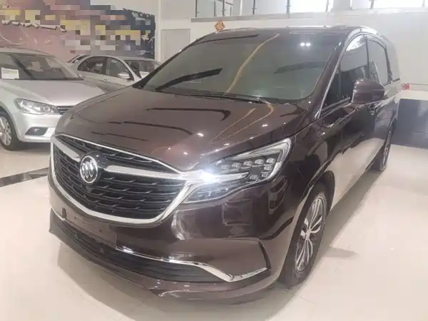 Buick GL8 2020