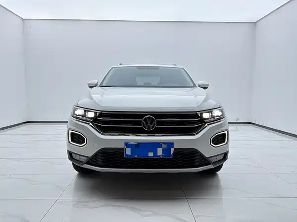 Volkswagen T-Roc 2022