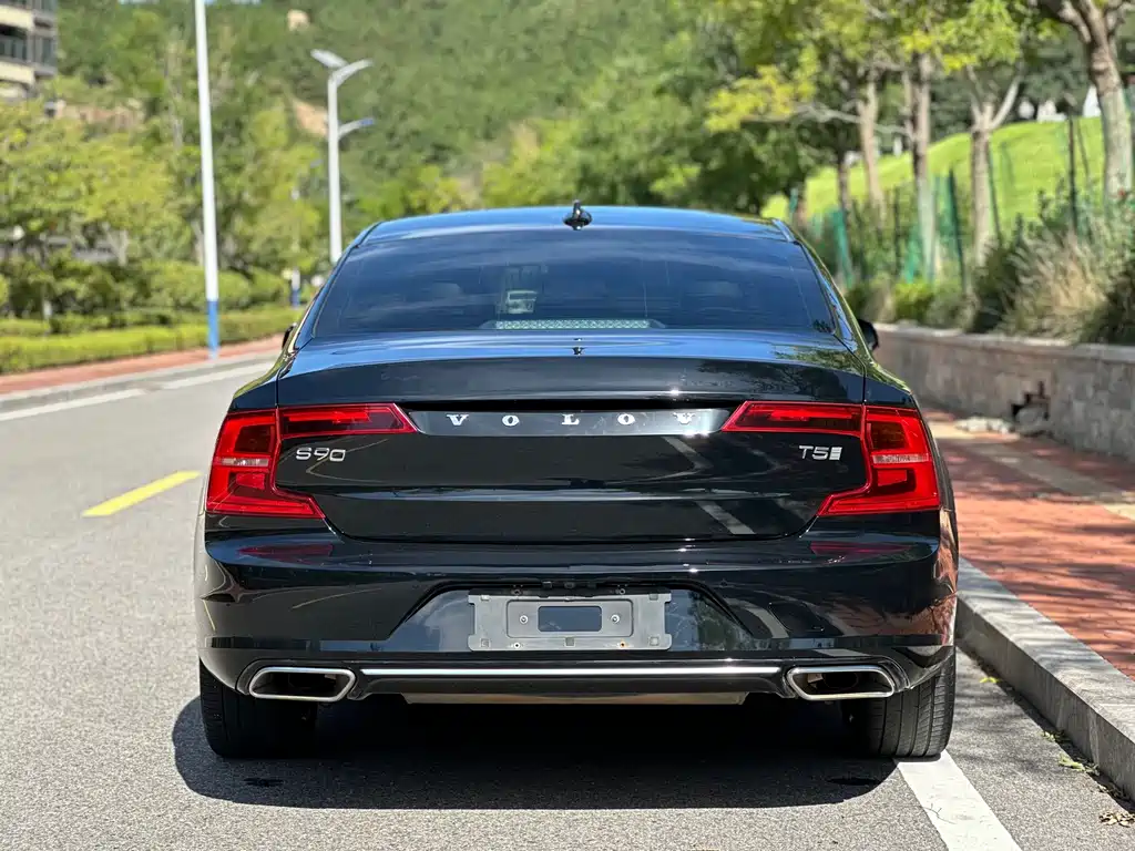 Volvo S90 2020 — фото 5