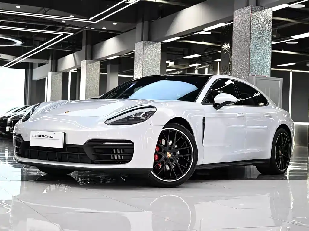 Porsche Panamera 2021 — фото 3