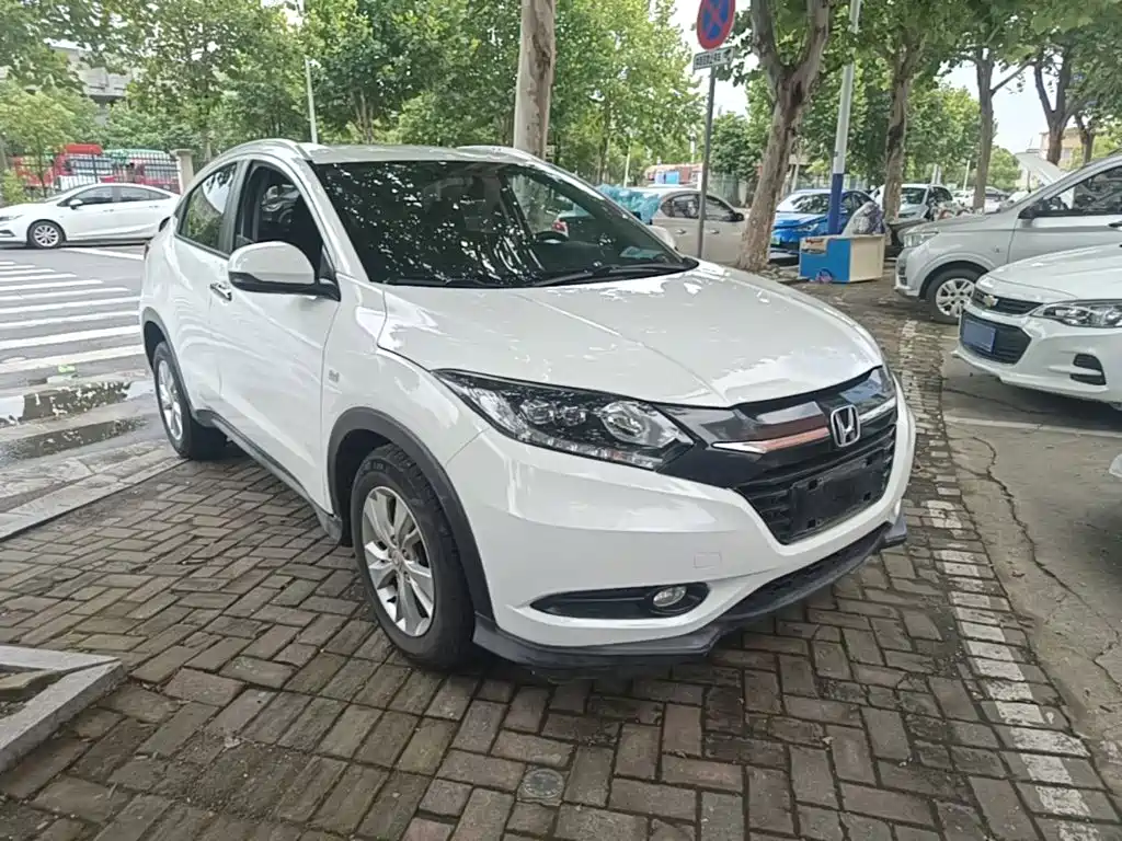 Honda Vezel 2018 — фото 4