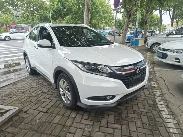 Honda Vezel 2018