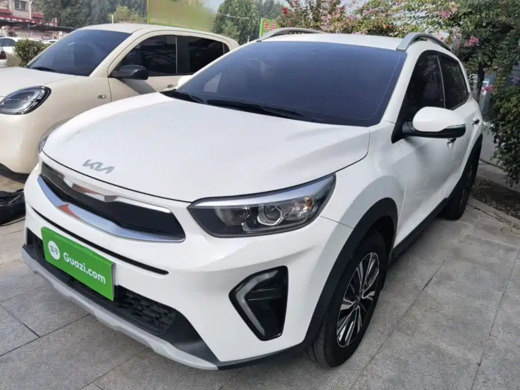 Kia KX1 2024