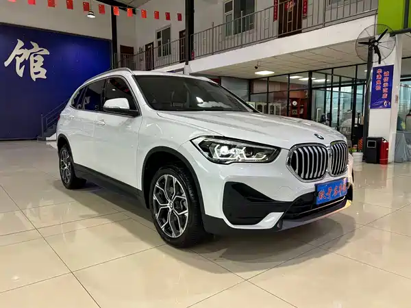 BMW X1 2023
