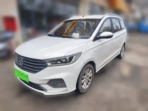 Baojun 360 2018