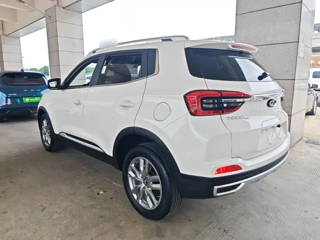 Chery Tiggo 5x 2020 — фото 5