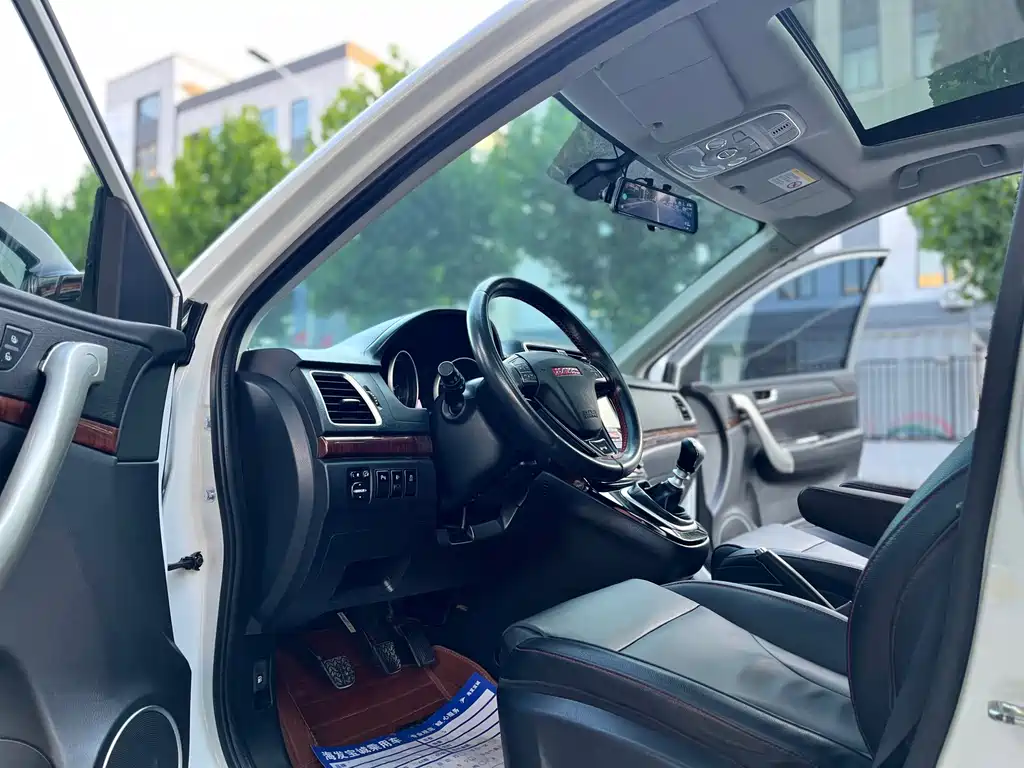 Haval H6 2014