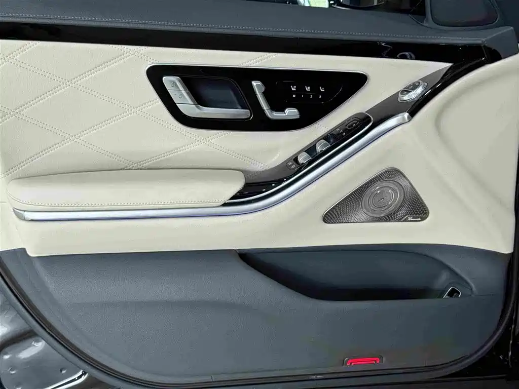 Mercedes-Benz S-Class 2021 — фото 22