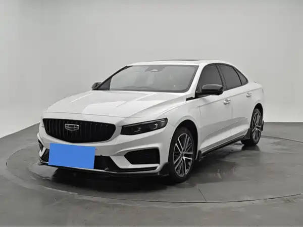 Geely Xingrui 2024
