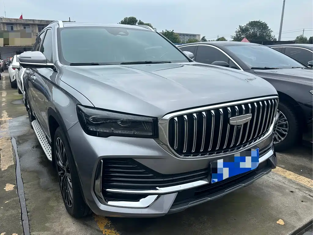 Geely Xingyue L 2025 — фото 3