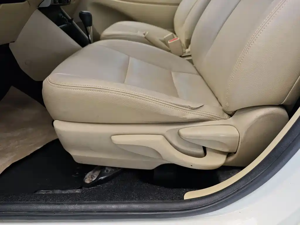 Toyota Vios FS 2017 — фото 11