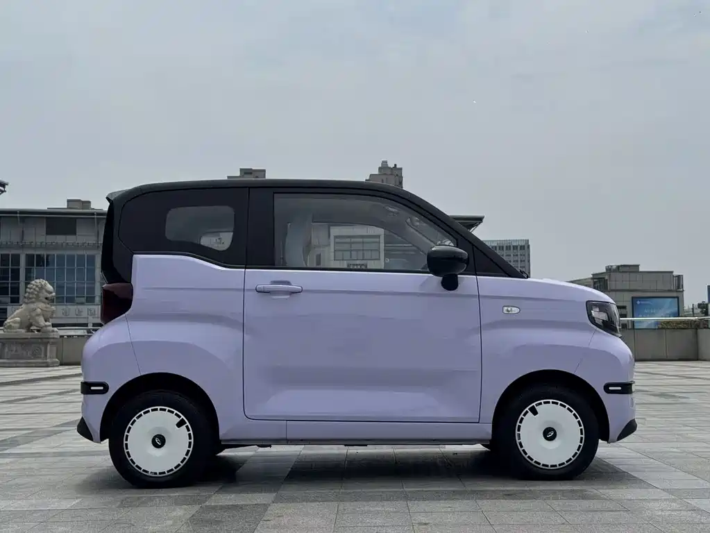 Chery QQ Ice Cream 2024 — фото 9