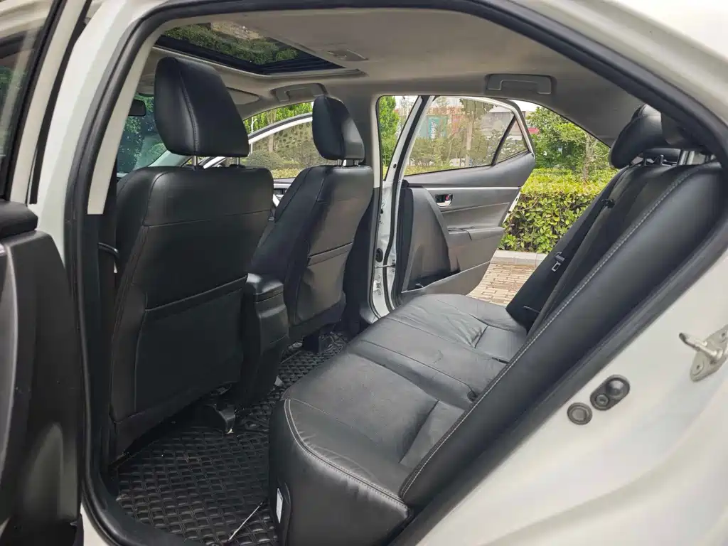 Toyota Levin 2018