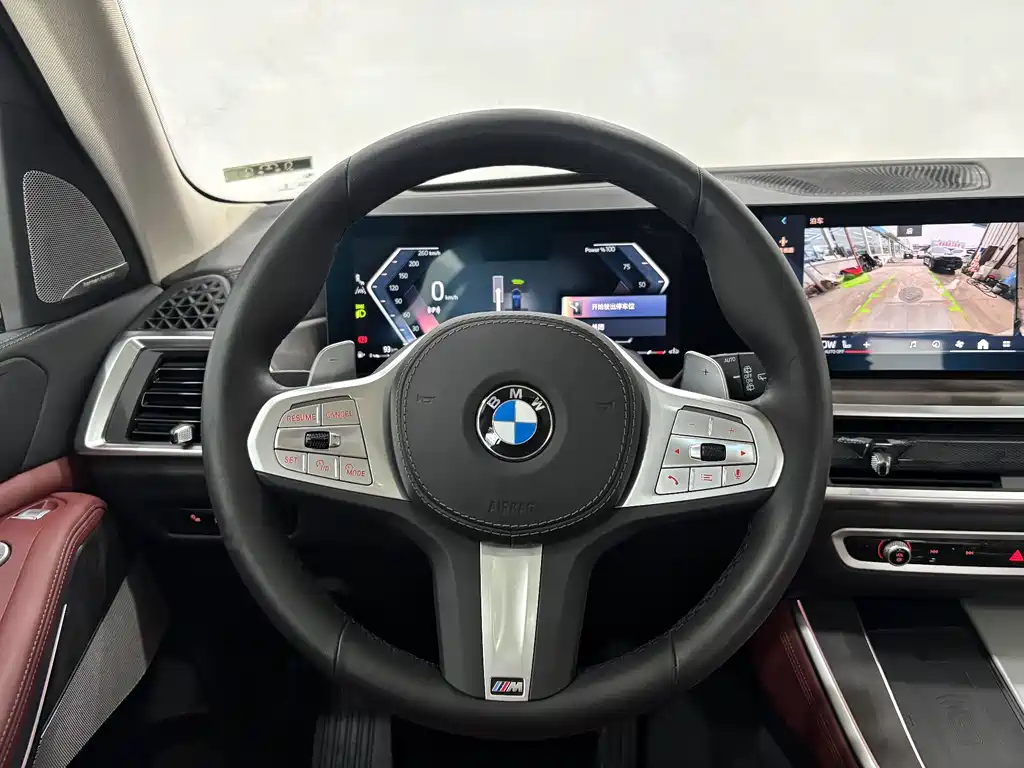 BMW X5 2025 — фото 17
