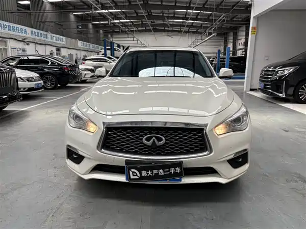Infiniti Q50L 2023